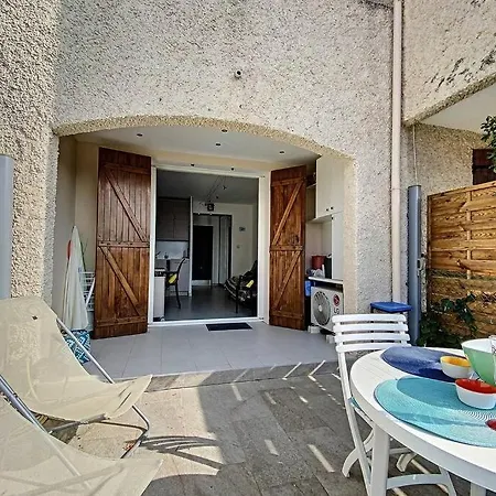 Studio Les Aigues Marines - St Cyr - 2 Pers Hotel