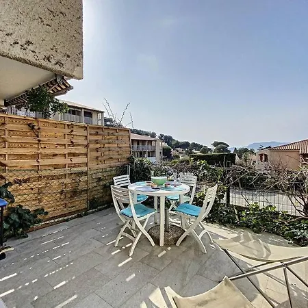 Studio Les Aigues Marines - St Cyr - 2 Pers