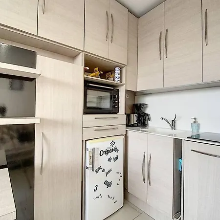 Studio Les Aigues Marines - St Cyr - 2 Pers Saint-Cyr-sur-Mer
