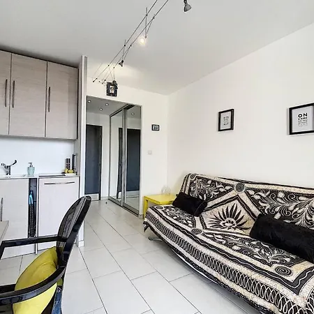 Studio Les Aigues Marines - St Cyr - 2 Pers Saint-Cyr-sur-Mer