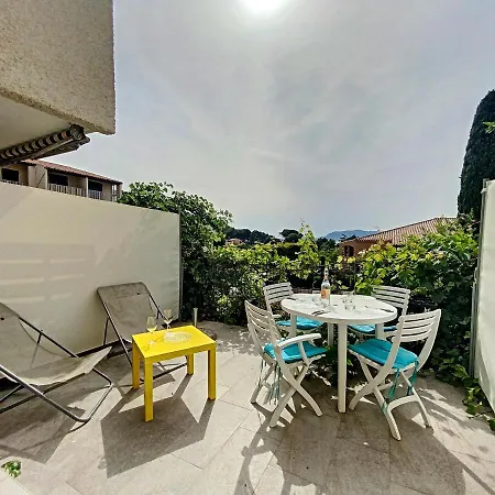 Hotel Studio Les Aigues Marines - St Cyr - 2 Pers Saint-Cyr-sur-Mer